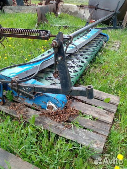 Жатка Морозовсксельмаш ПП-432, 2018