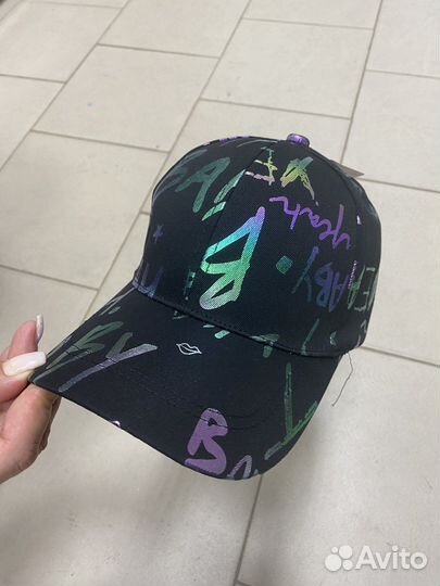 Кепка и панамка женская летняя