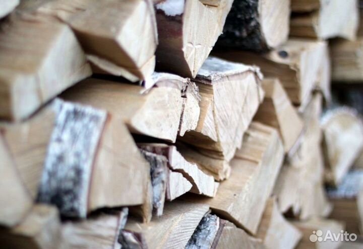 Дрова сухие