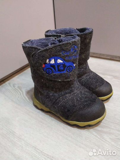 Валенки детские