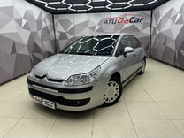 Citroen C4 1.6 MT, 2007, 118 500 км, с пробегом, цена 420 000 руб.