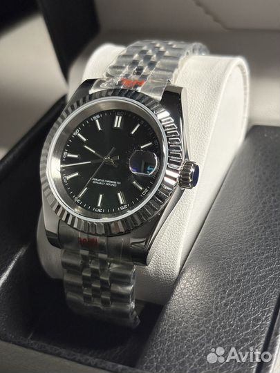 Seiko mod Datejust