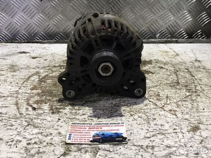 Генератор Фольксваген Гольф 5 Volkswagen Golf 5