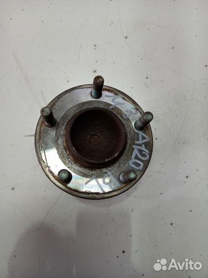 Mazda 3 (BL) l ступица задняя