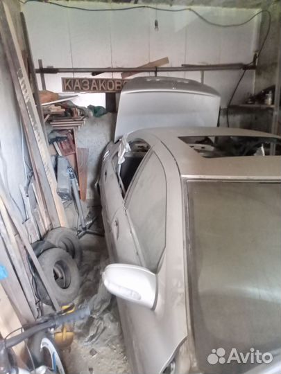 Кузов mercedes w220