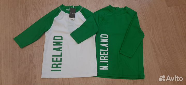 Купальник детский новый 128-135