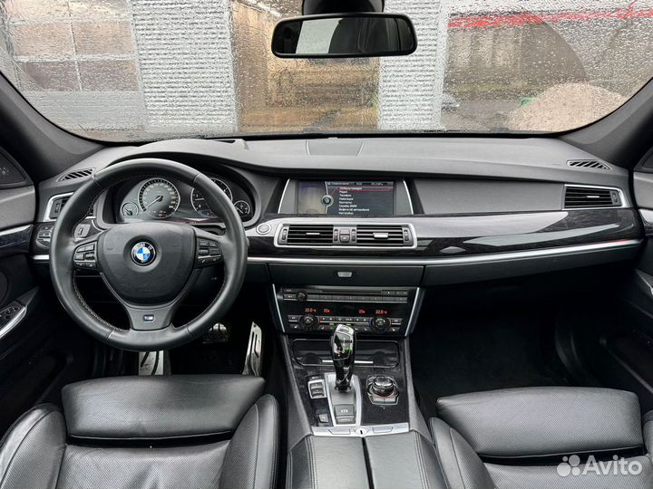 BMW 5 серия 3.0 AT, 2010, 140 000 км