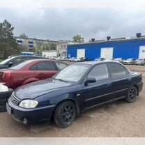 Kia Spectra 1.6 MT, 2008, 176 000 км, с пробегом, цена 380 000 руб.