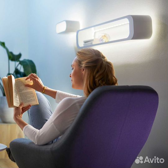 Умная светодиодная лента WiZ Wi-Fi LED 2м