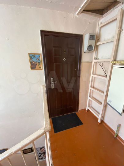 3-к. квартира, 76 м², 2/2 эт.