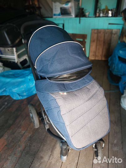 Прогулочная коляска бу
