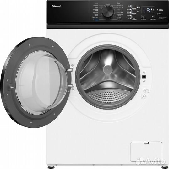 Стиральная машина Weissgauff WM 4527 DC Inverter S