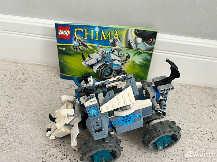 Lego Chima