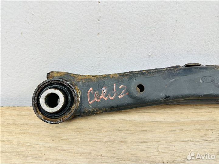 Рычаг подвески верхний задний Kia Ceed 2 JD G4FG