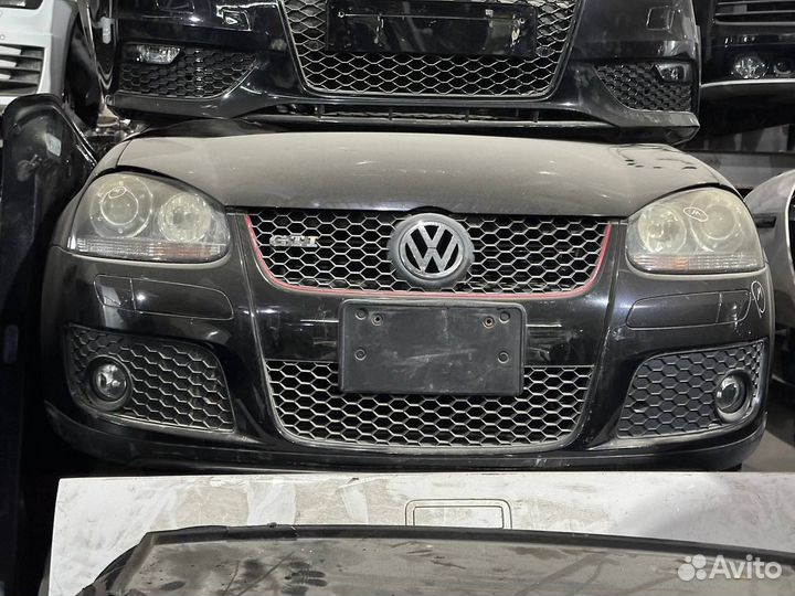 Ноускат Golf GTI 5