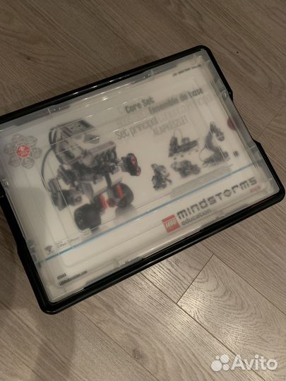 Lego mindstorms ev3 45544
