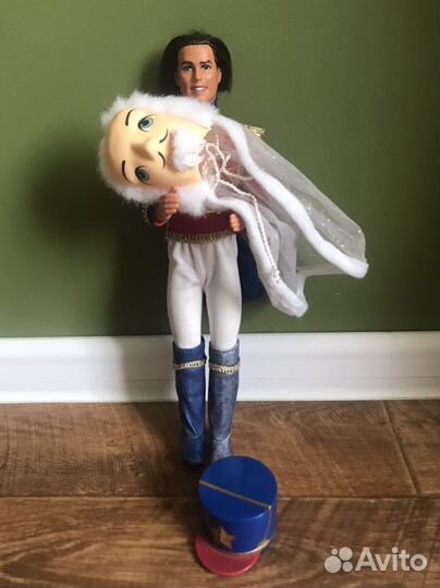 Щелкунчик Принц Эрик