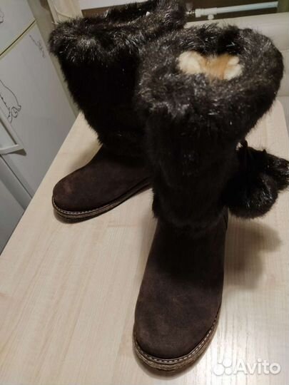 Унты женские