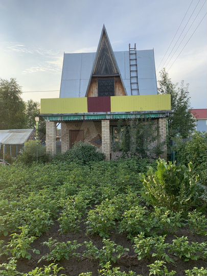 Дача 45 м² на участке 5 сот.