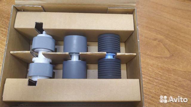 Зип для сканеров canon DR-G1100/DR-2580/DR-C120