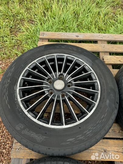 Колеса Ford 5*108 195/65/R15