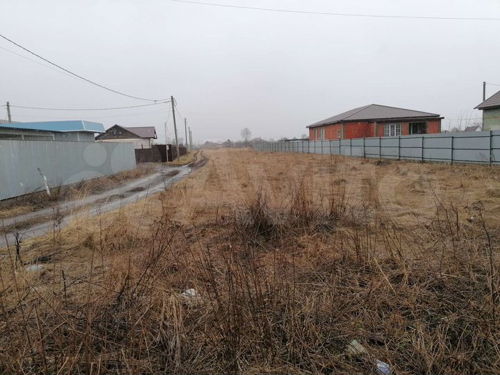 Участок 24,2 сот. (ИЖС)