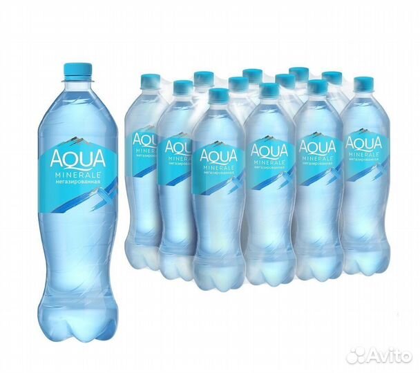 Опт - Минеральная вода Aqua Minerale негазированн