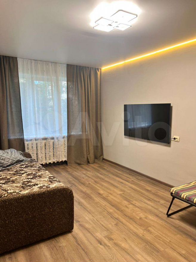 1-к. квартира, 30 м², 1/5 эт.