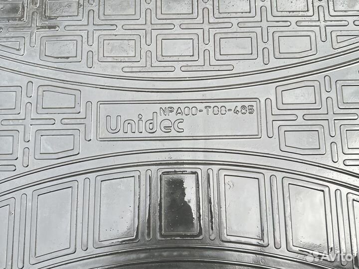 Коврик в богажное отделение LC 150 Prado