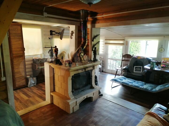 Дом 58 м² на участке 30 сот.