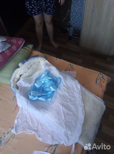 Детские вещи