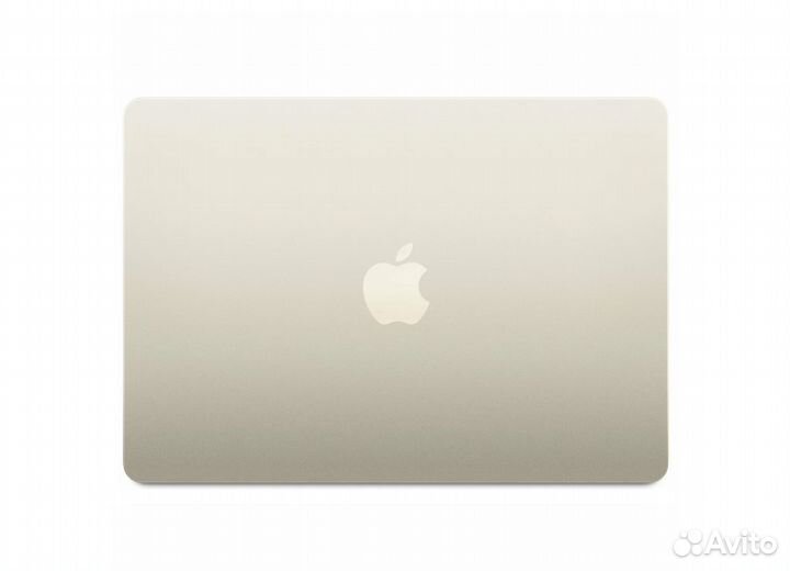 Apple MacBook Air 15 2024 (M3, 8Gb, 512Gb SSD) mryt3 starlight