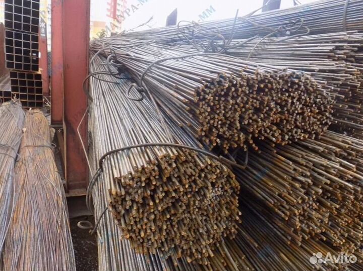 Арматура новая. Производитель