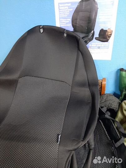 Автомобильные чехлы на хюндай i30 2011 г