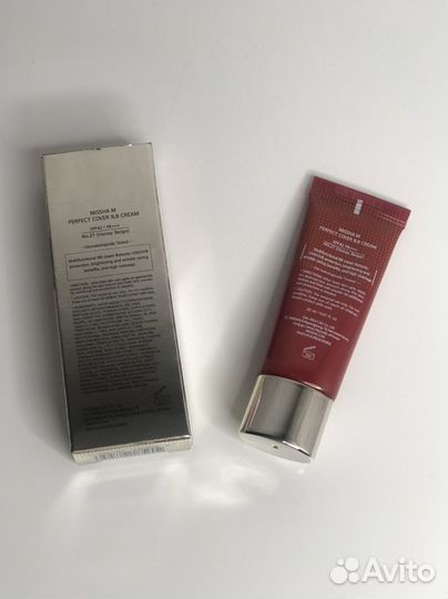 Missha бб-крем #27