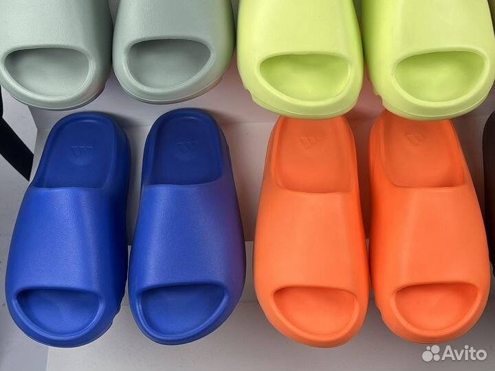 Тапки Adidas Yeezy Slide все расцветки