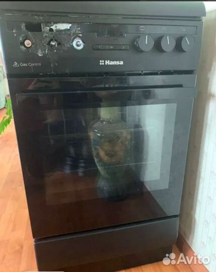 Запчасти на комбинированную плиту Hansa fcmm582977