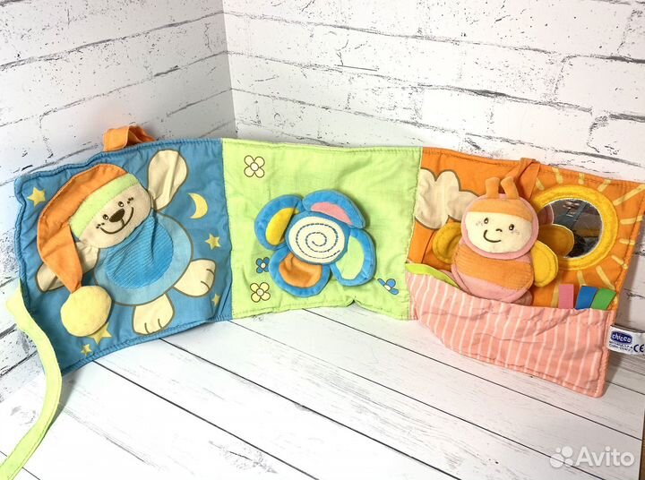 Подвесные игрушки