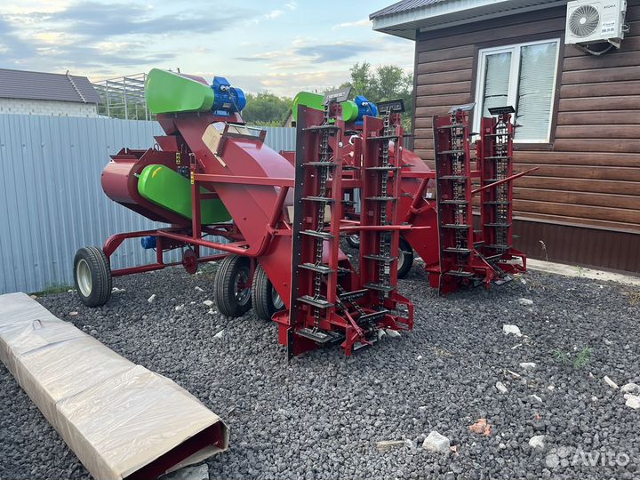 Зернометатель Завод Автотехнологий ЗМСН-100-21М, 2022