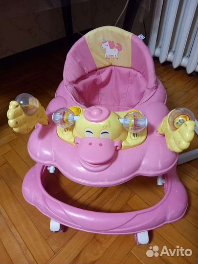 Ходунки детские бу