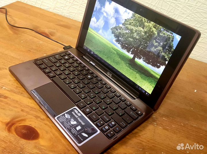 Нетбук asus