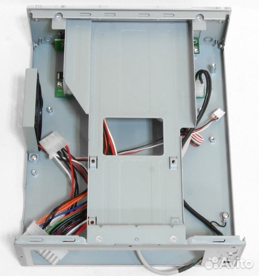 Miniitx компьютерный корпус Morex Cubid 3688S