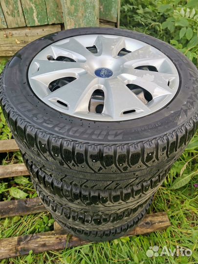 Колеса на ford focus 3