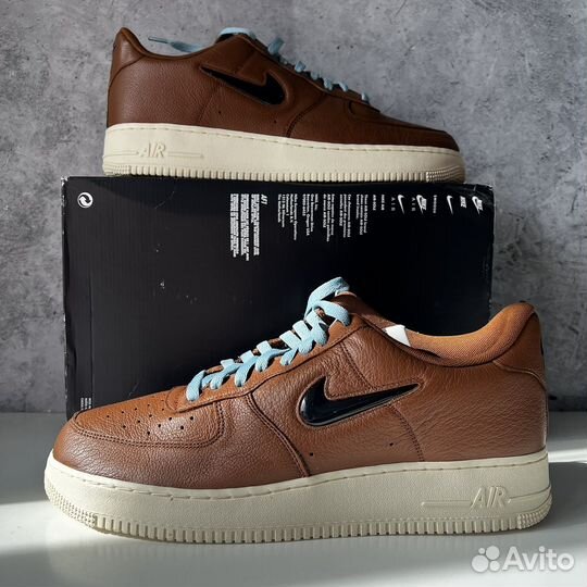 Nike Air Force 1 Low '07 PRM vntg Оригинал