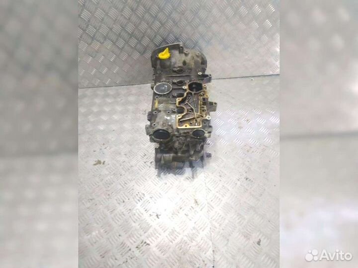 ГБЦ Головка блока renault duster 2012-2018