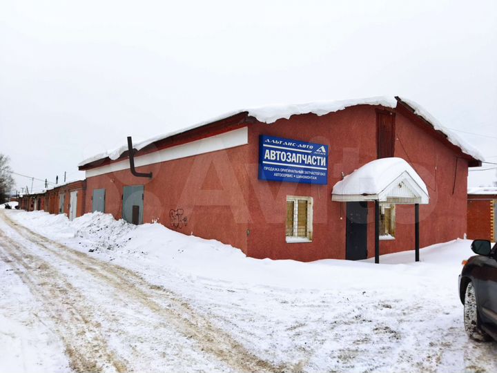 Автосервис, 215 м²