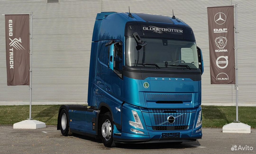 Volvo FH 500, 2024