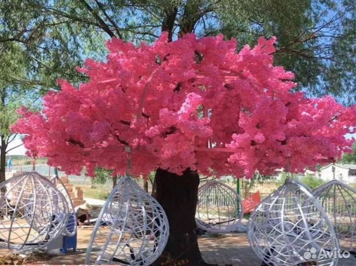 Аттракцион Веселая поездка на дереве