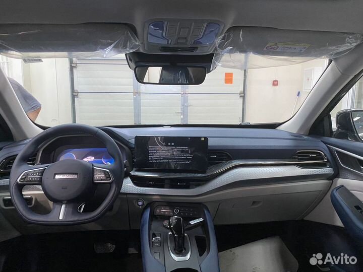 Haval F7x 2.0 AMT, 2023