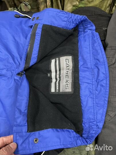 Брюки горнолыжные женские 46 мембрана